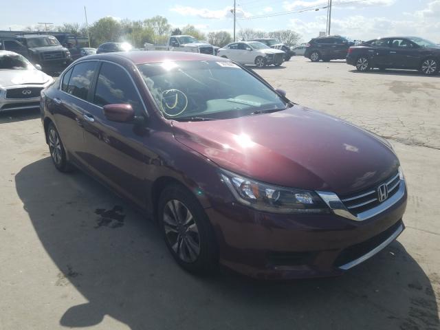 Honda Accord lx (2014)