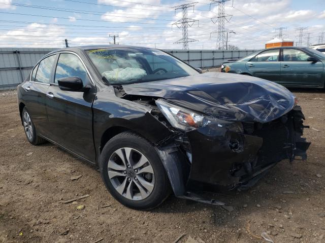 Honda Accord lx (2014)