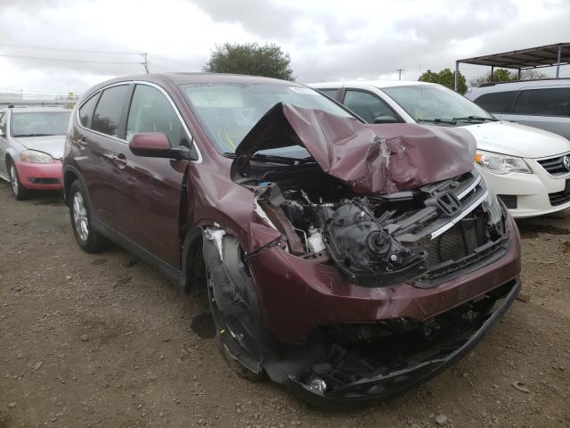 Honda Cr-v ex (2014)