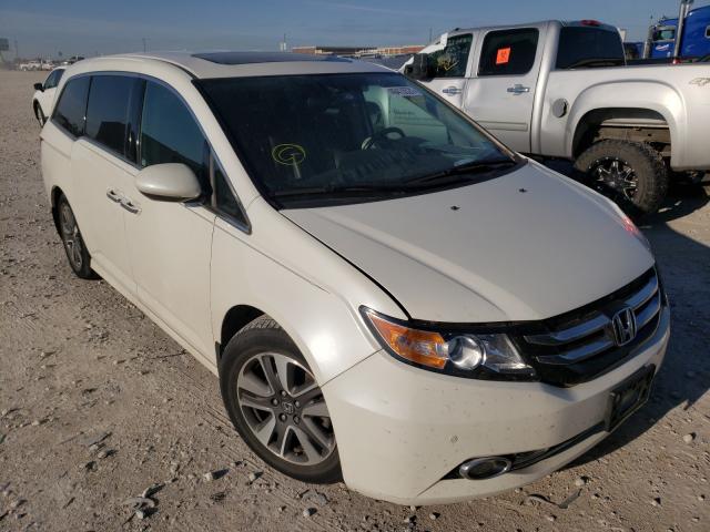 Honda Odyssey to (2014)