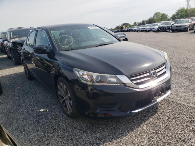 Honda Accord lx (2015)