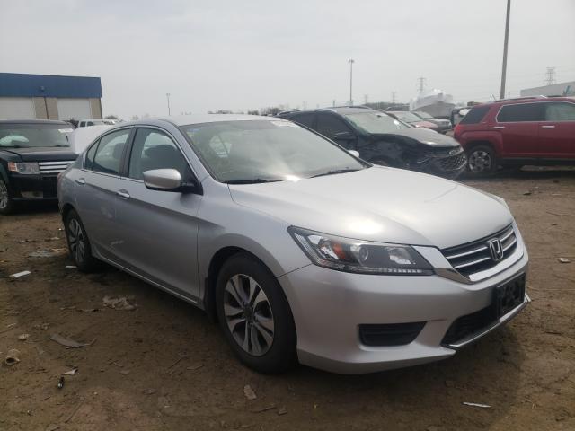 Honda Accord lx (2015)