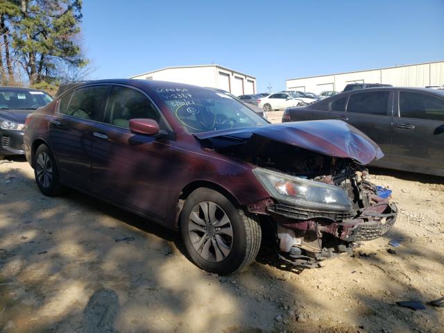 Honda Accord lx (2015)