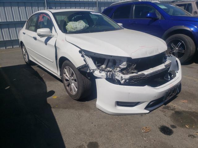 Honda Accord tou (2015)