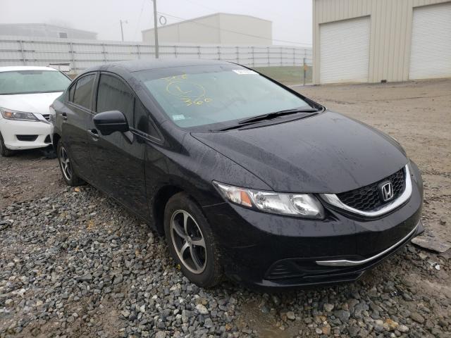 Honda Civic se (2015)