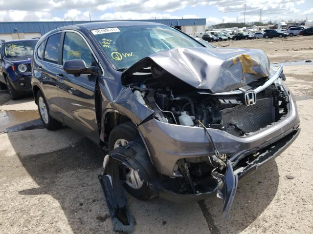 Honda Cr-v ex (2015)
