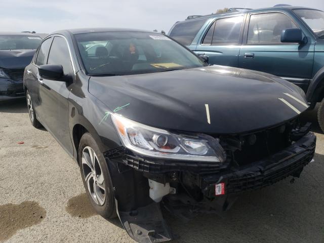 Honda Accord lx (2016)