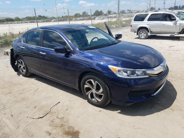 Honda Accord lx (2016)