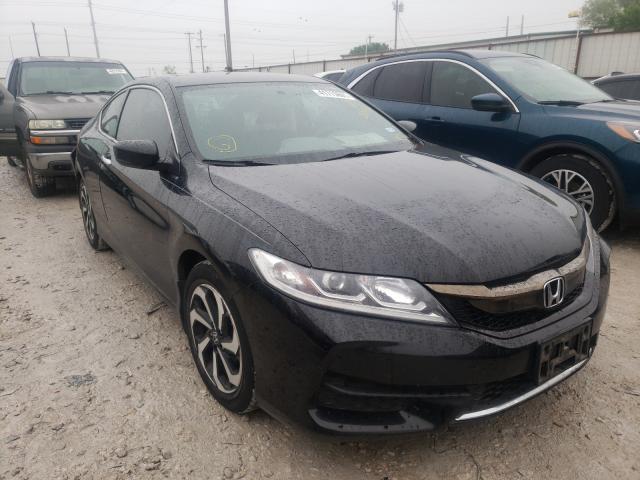 Honda Accord lx- (2016)