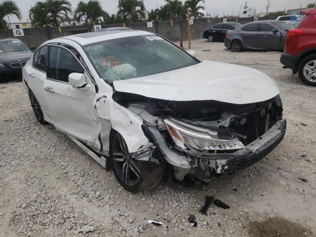 Honda Accord tou (2016)
