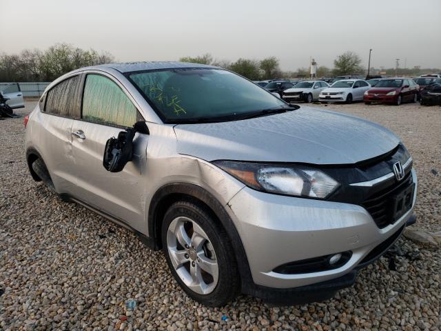 Honda Hr-v ex (2016)