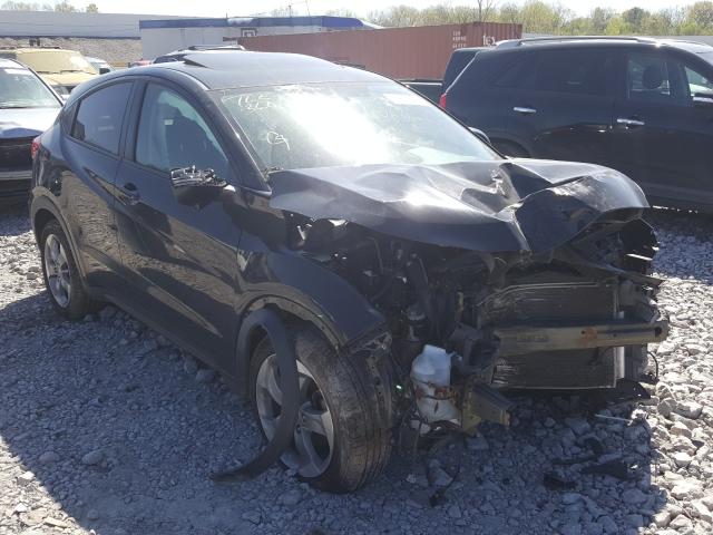 Honda Hr-v ex (2016)