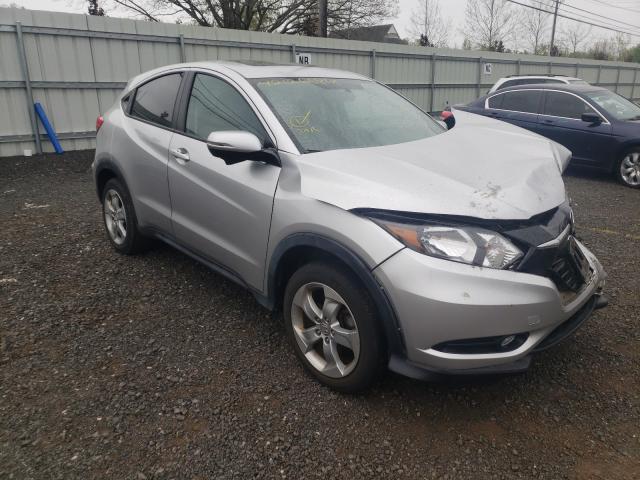 Honda Hr-v ex (2016)