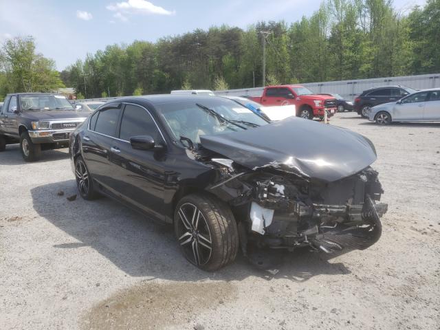 Honda Accord lx (2017)