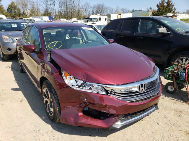 Honda Accord lx (2017)