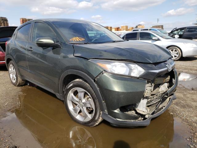 Honda Hr-v ex (2017)