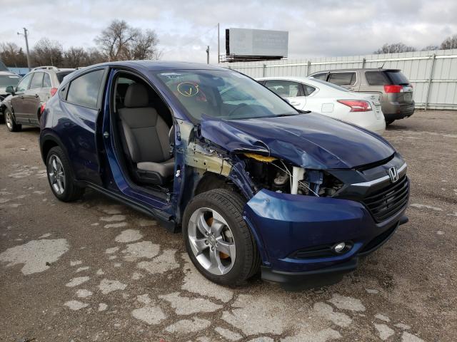 Honda Hr-v ex (2017)