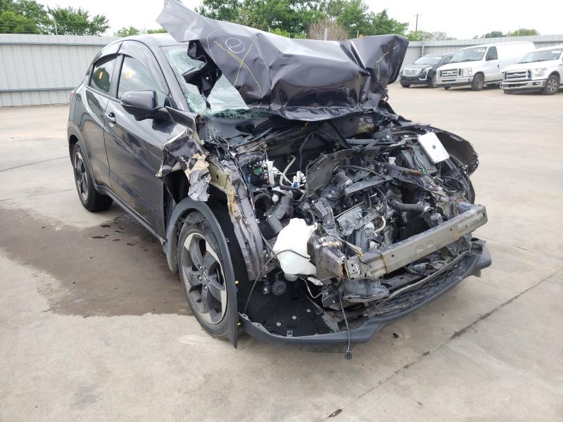 Honda Hr-v ex (2018)