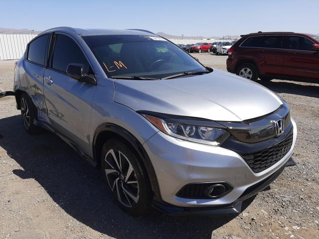 Honda Hr-v sport (2019)