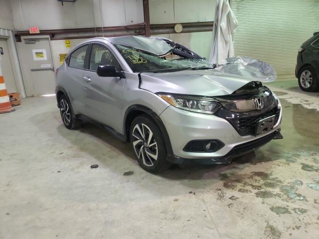 Honda Hr-v sport (2019)