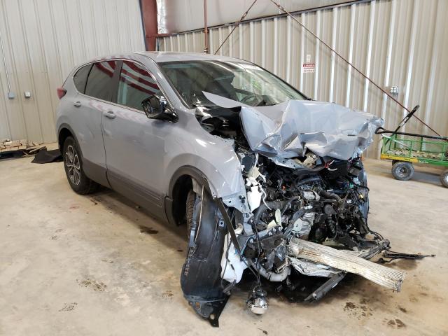 Honda Cr-v ex (2020)