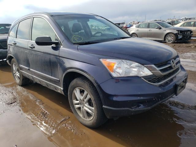 Honda Cr-v ex (2010)