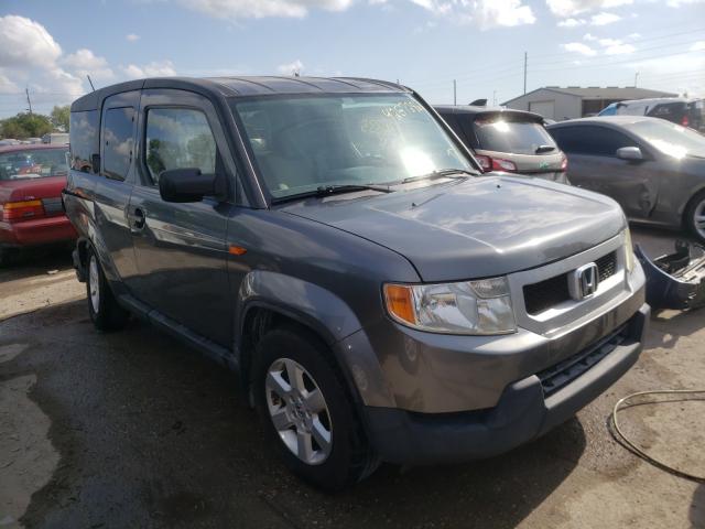 Honda Element ex (2010)
