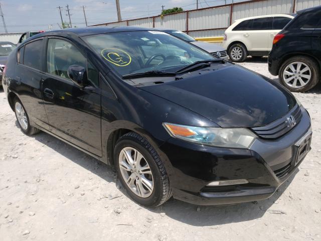Honda Insight ex (2010)