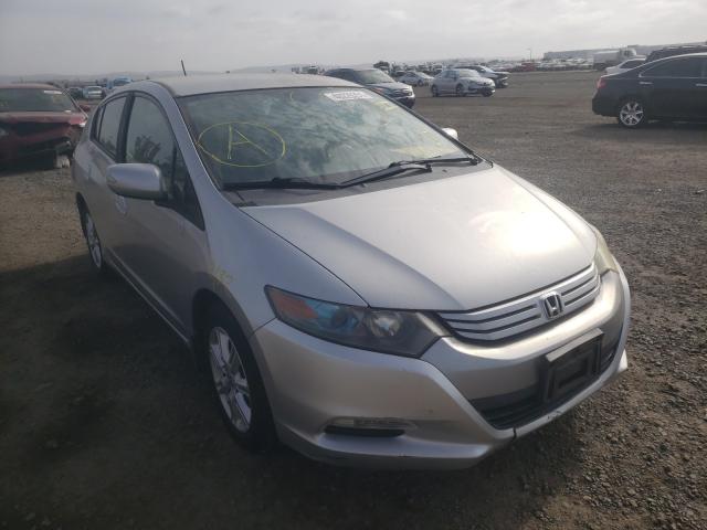 Honda Insight ex (2010)