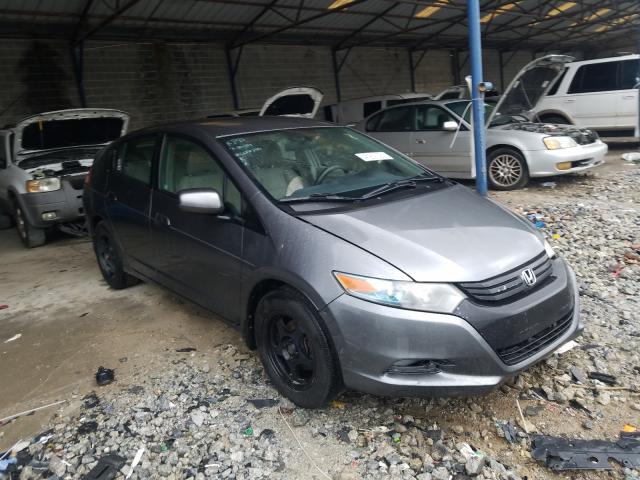 Honda Insight lx (2010)