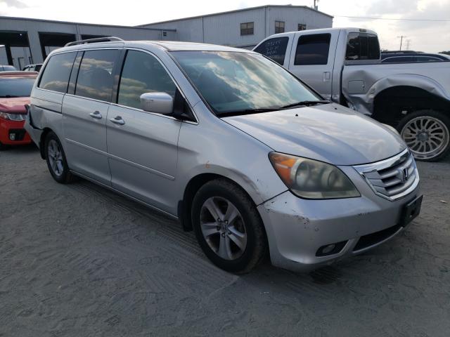 Honda Odyssey to (2010)