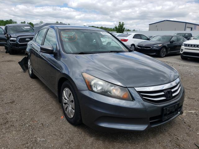 Honda Accord lx (2011)