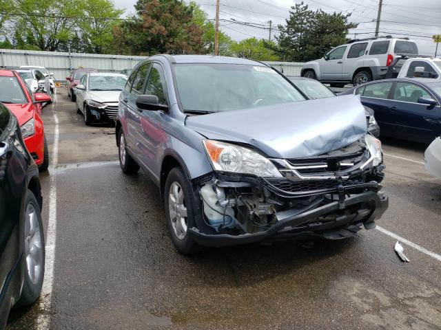 Honda Cr-v se (2011)
