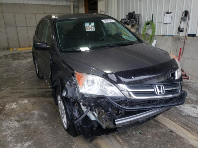 Honda Cr-v se (2011)