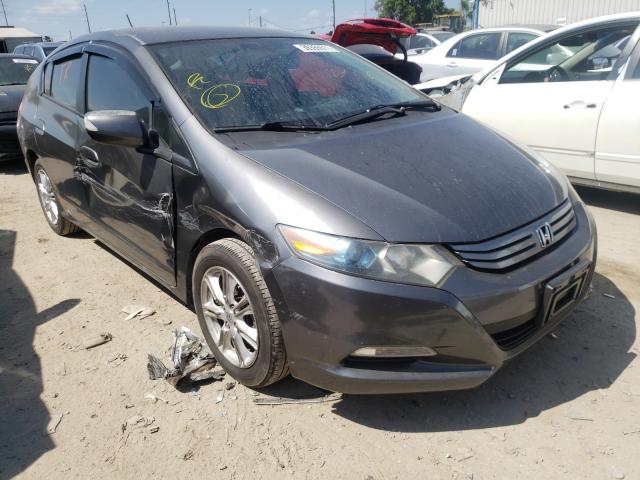 Honda Insight ex (2011)