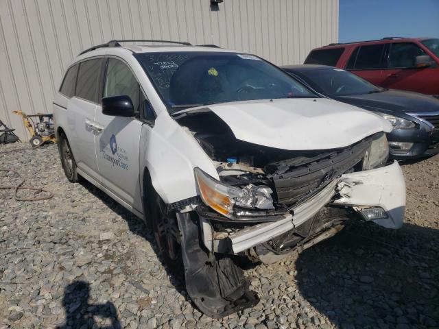 Honda Odyssey to (2011)