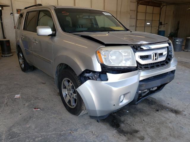 Honda Pilot tour (2011)