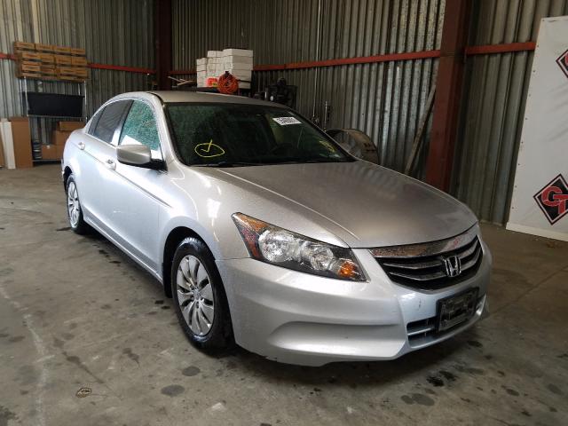 Honda Accord lx (2012)