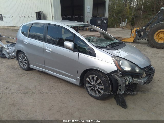 Honda Fit (2012)