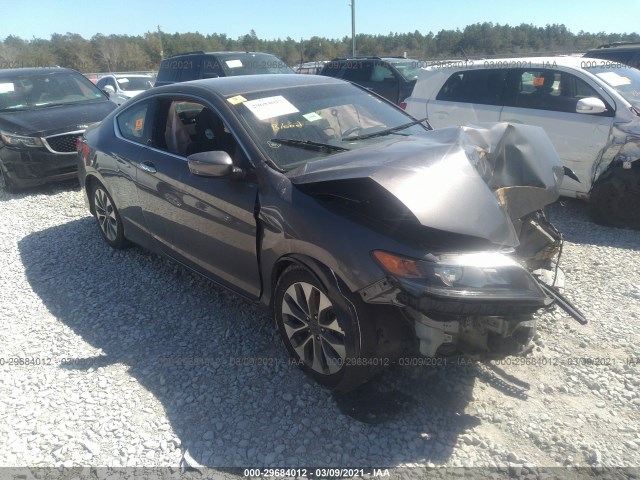 Honda Accord cpe (2013)