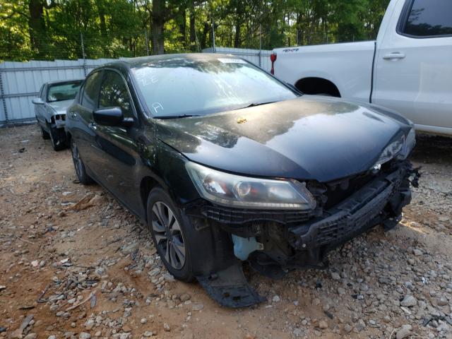 Honda Accord lx (2013)