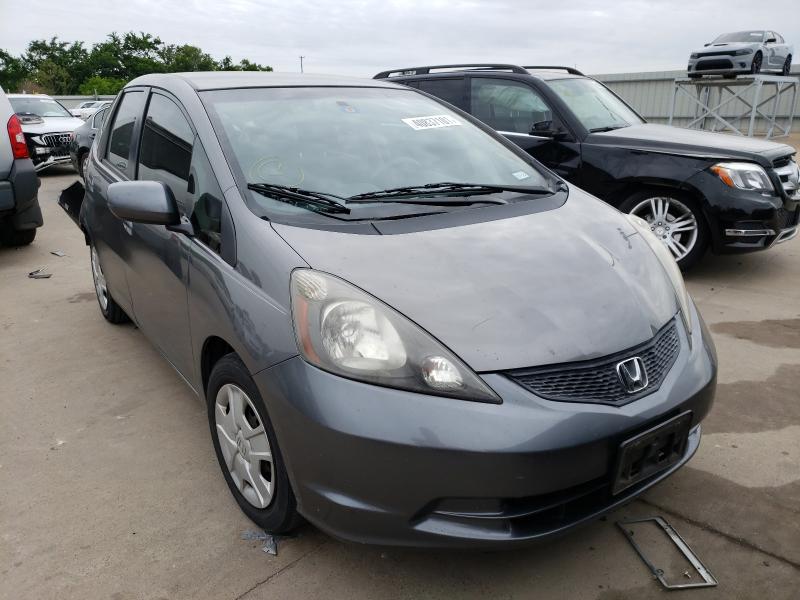 Honda Fit (2013)
