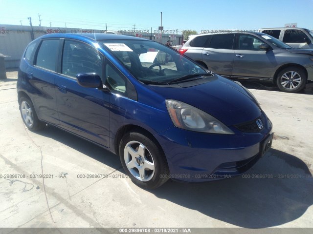 Honda Fit (2013)