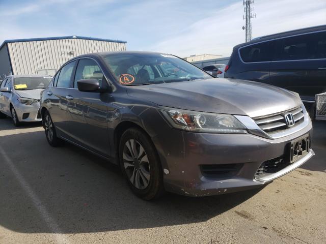 Honda Accord lx (2014)