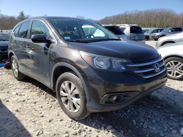Honda Cr-v ex (2014)