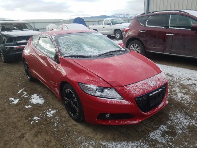 Honda Cr-z ex (2014)