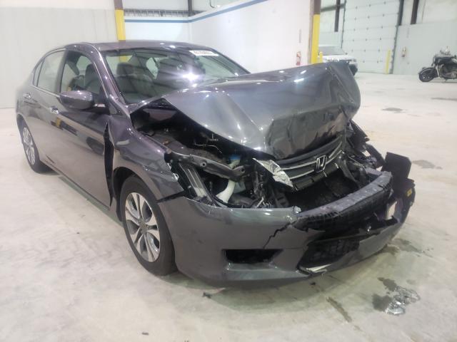 Honda Accord lx (2015)