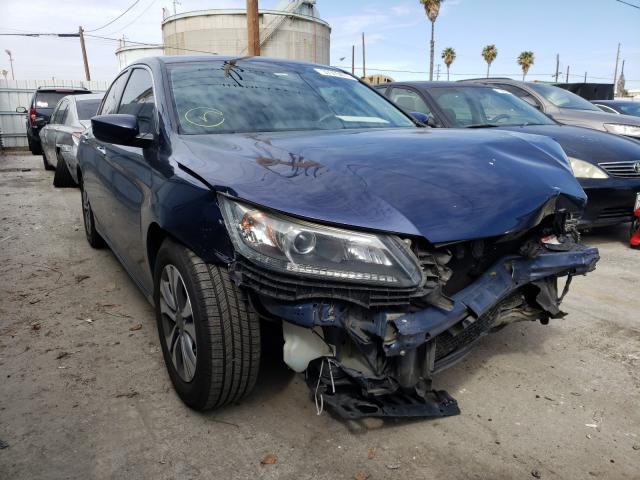 Honda Accord lx (2015)