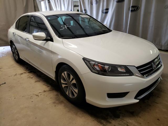 Honda Accord lx (2015)