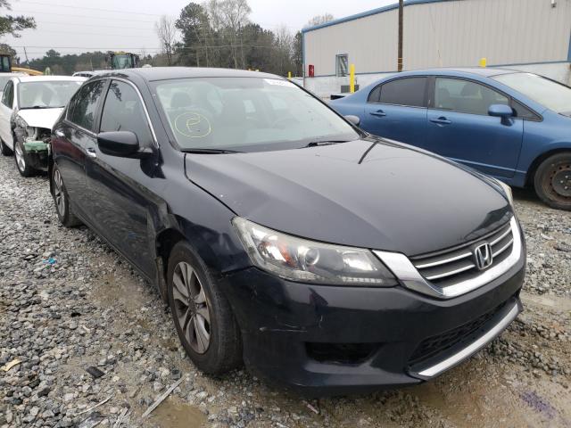 Honda Accord lx (2015)